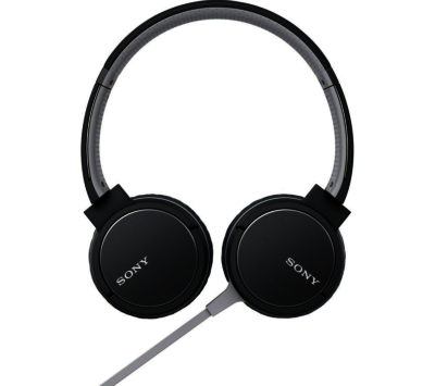 SONY  MDR-ZX660AP Headphones - Black